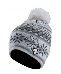 Спортивная шапка женская Descente Snow Flake Hat