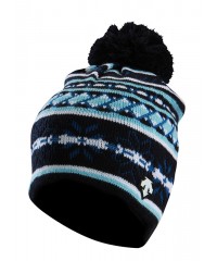 Спортивная шапка женская Descente Snow Flake Hat