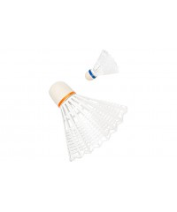 Ракетки для бадминтона Schreuders Badminton Set XXL Blue-Orange Blo