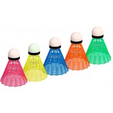 Воланы для бадминтона Schreuders Badminton Shuttles in tube Multi-Colour 5