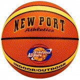 Баскетбольный мяч Schreuders Basketball Laminated PVC Leather