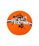 Футбольный мяч Avento Street Football Holland-Brazil-World в Алматы