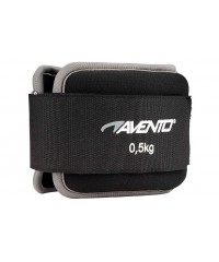 Утяжелители для рук и ног Avento Wrist-ankle Weight Neoprene 2 x 0.5 Kg