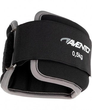 Утяжелители для рук и ног Avento Wrist-ankle Weight Neoprene 2 x 0.5 Kg в Алматы