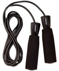 Скакалка на подшипниках Avento Jump Rope With Foam Grip