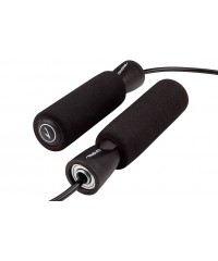 Скакалка на подшипниках Avento Jump Rope With Foam Grip