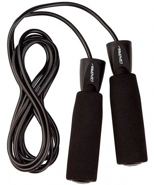 Скакалка на подшипниках Avento Jump Rope With Foam Grip в Алматы