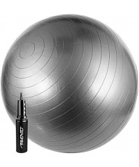 Мяч для фитнеса Avento Schreuders Gymnastic Ball With Pump ? 65 cm