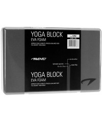 Блок для йоги Авенто Schreuders Yoga Block