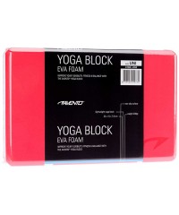 Блок для йоги Авенто Schreuders Yoga Block