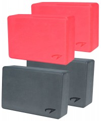 Блоки для йоги Avento Schreuders Yoga Block Set 4 шт