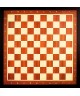 Шашечная и шахматная доска Schreuders Draughts-Chess Board With Border Deluxe в Алматы