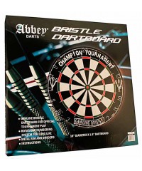 Мишень для игры в Дартс Schreuders Dartboard Sisal Classic