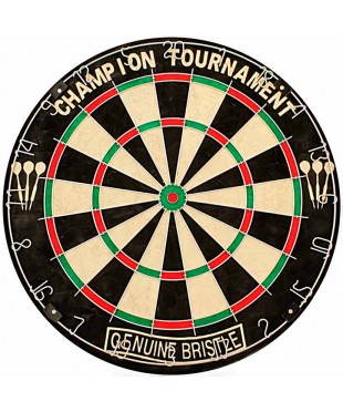 Мишень для игры в Дартс Schreuders Dartboard Sisal Classic в Алматы