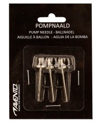 Игла для накачивания мяча Schreuders Pump Needles 3 Pieces