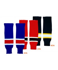 Гетры хоккейные Warrior NHL Socks SR