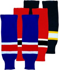 Гетры хоккейные Warrior NHL Socks SR