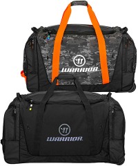 Хоккейная сумка на роликах Warrior Q20 Cargo Rollr Lg