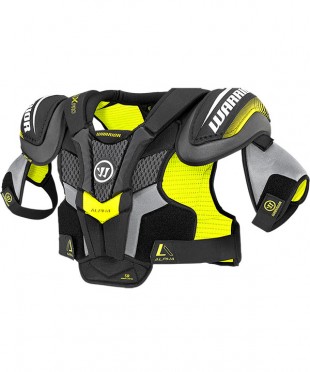 Хоккейный нагрудник Warrior QX Pro SR Shoulder в Алматы