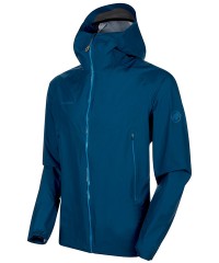 Горнолыжная куртка мужская Mammut Masao Light HS Hooded