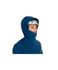 Горнолыжная куртка мужская Mammut Masao Light HS Hooded