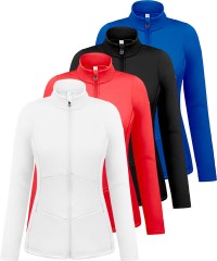 Спортивная куртка толстовка Poivre Blanc WO Stretch Fleece Women