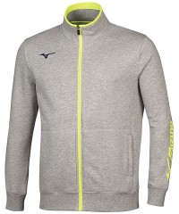 Спортивная куртка Mizuno Men Sweat FZ Jacket