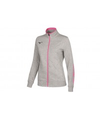 Спортивная куртка Mizuno Wom Sweat FZ Jacket