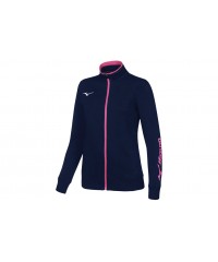 Спортивная куртка Mizuno Wom Sweat FZ Jacket