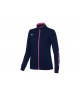 Спортивная куртка Mizuno Wom Sweat FZ Jacket в Алматы