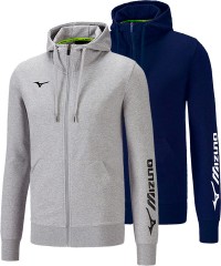 Спортивная куртка Mizuno Terry FZ Men