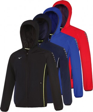 Спортивная куртка Mizuno Men Micro Jacket в Алматы