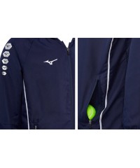 Спортивная куртка Mizuno Men Micro Jacket