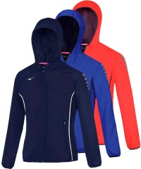 Спортивная куртка Mizuno Wom Micro Jacket