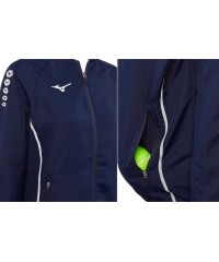 Спортивная куртка Mizuno Wom Micro Jacket