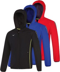 Спортивная куртка детская Mizuno JR Micro Jacket