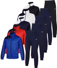 Спортивный костюм детский Mizuno JR Knit Tracksuit