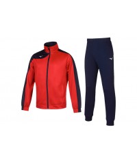 Спортивный костюм детский Mizuno JR Knit Tracksuit