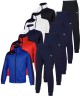 Спортивный костюм детский Mizuno JR Knit Tracksuit в Алматы