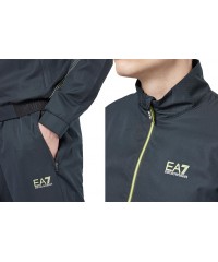 Спортивный костюм мужской Armany EA7 Tracksuit Blue