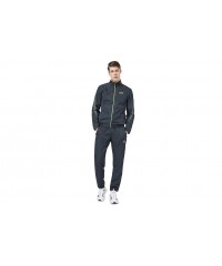 Спортивный костюм мужской Armany EA7 Tracksuit Blue