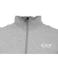 Спортивный костюм мужской Armany EA7 Tracksuit Black-Blue-Grey