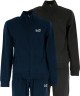 Спортивный костюм мужской Armany EA7 Tracksuit Black Blue в Алматы