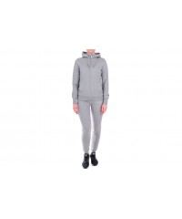 Спортивный костюм женский Armany EA7 Tracksuit Blue Grey