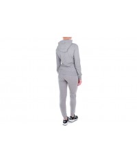 Спортивный костюм женский Armany EA7 Tracksuit Blue Grey