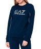 Спортивный костюм женский Armany EA7 Tracksuit Blue в Алматы