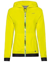 Теннисная куртка Head Baseline Hoodie FZ W