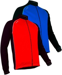 Спортивная куртка ветровка Schreuders Avento Blue Red