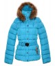 Куртка пуховая подростковая Poivre Blanc GIRL'S Down JKT Junior