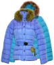 Куртка пуховая подростковая Poivre Blanc GIRL'S Down JKT Junior